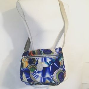 Kipling Bags - Kipling Ocean Beach Crossbody Bag Kipling Bags - Kipling Ocean Beach Crossbody Bag